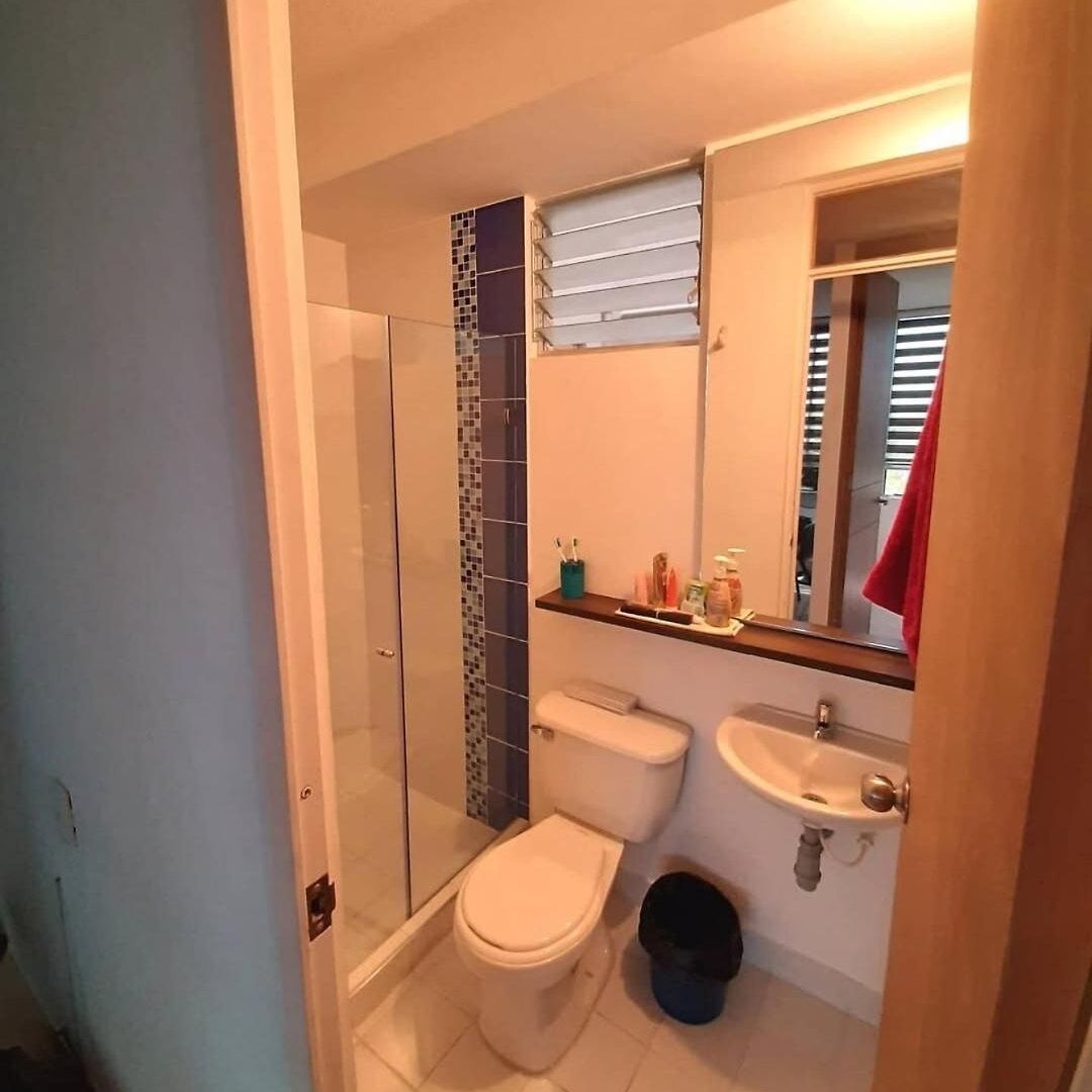 Apartmento En Parque Heredia *