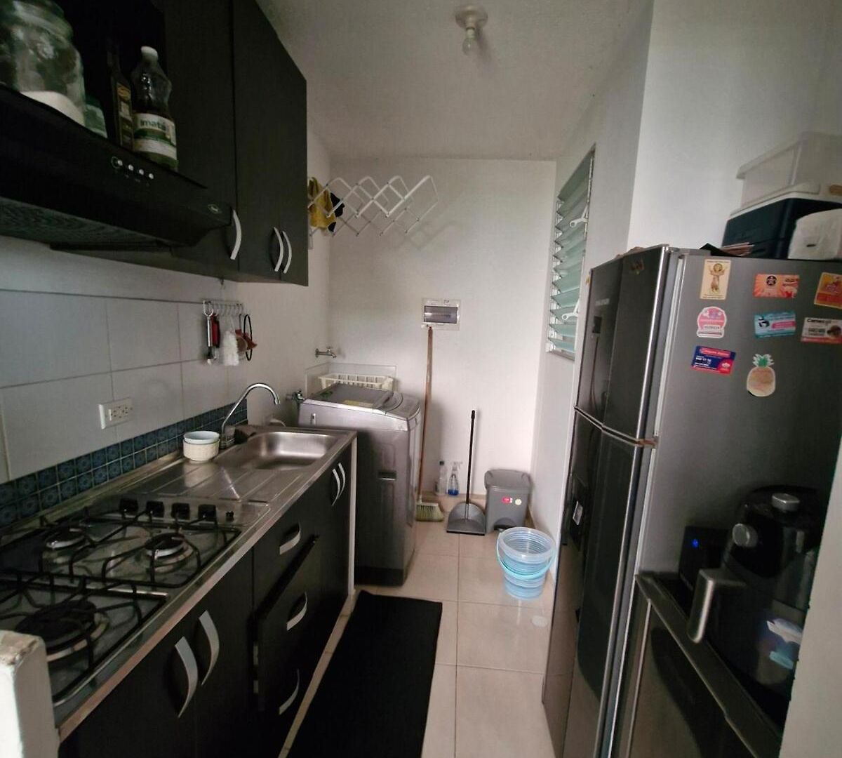 Apartmento En Parque Heredia Cartagena
