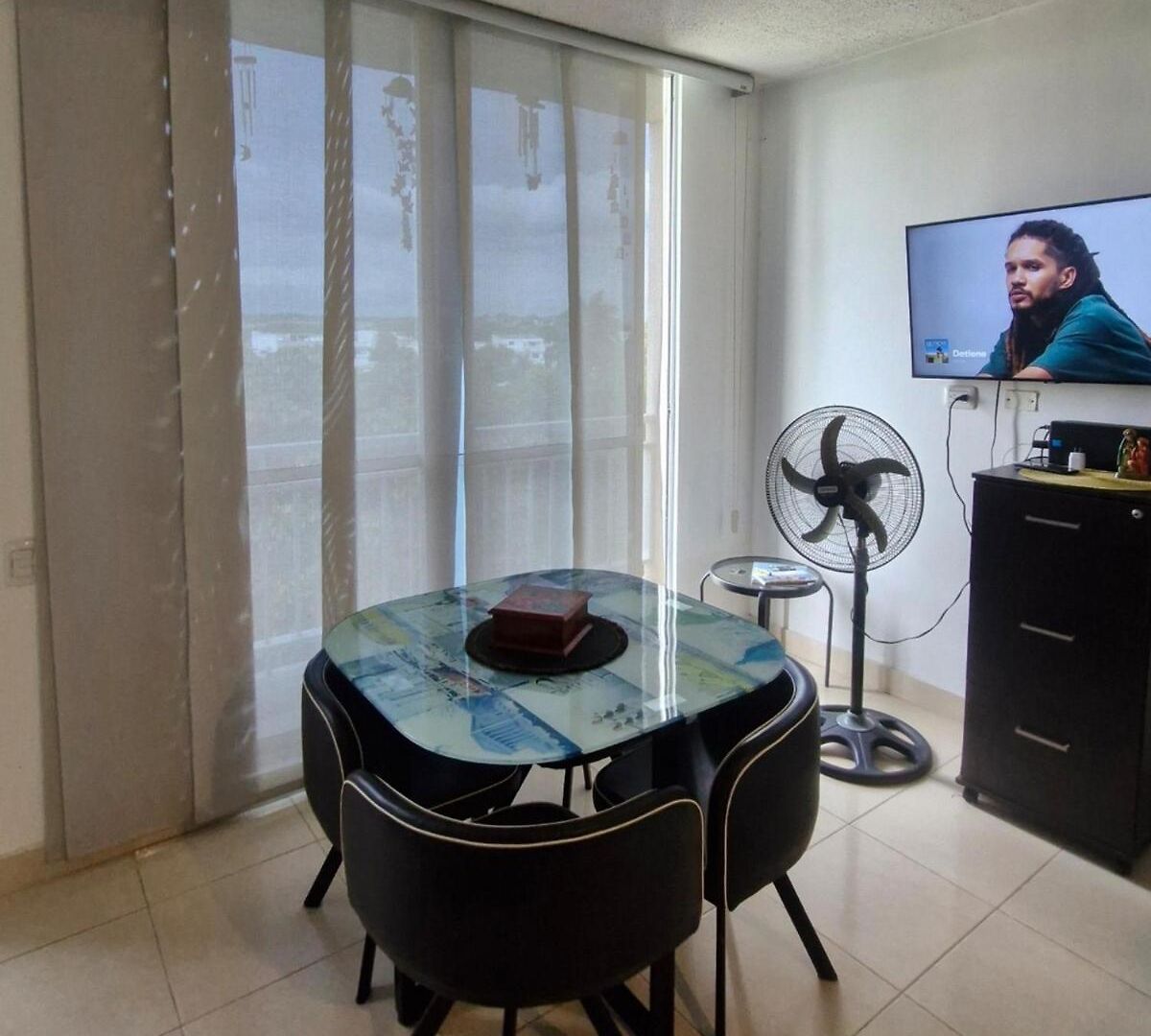 Apartmento En Parque Heredia *