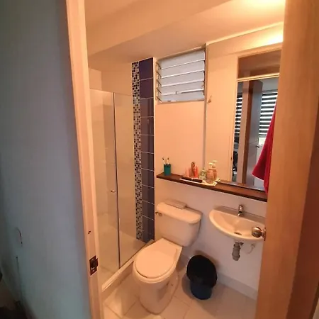 Apartmento En Parque Heredia *