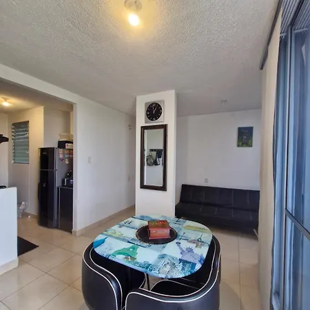 Apartmento En Parque Heredia *