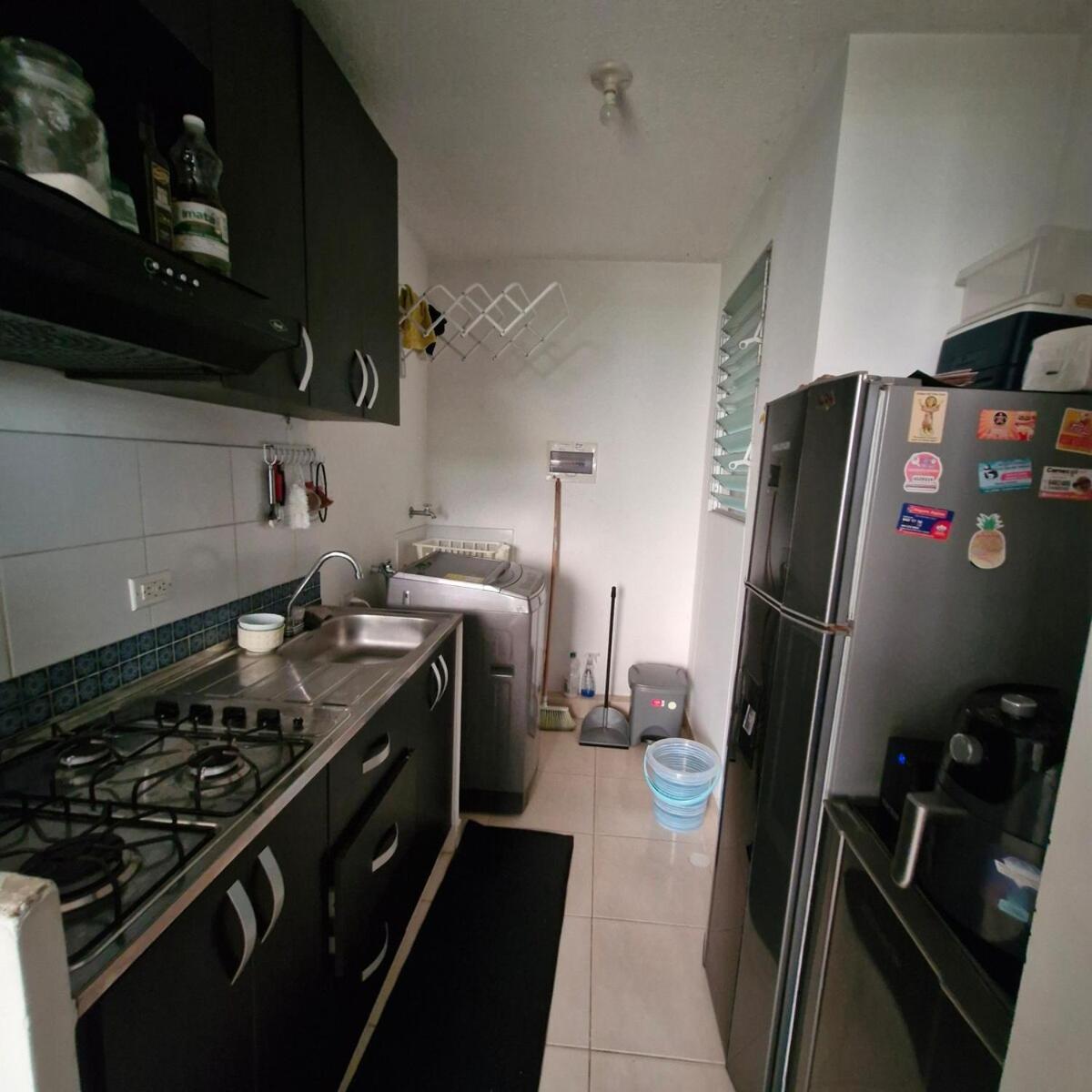 Apartmento En Parque Heredia Cartagena