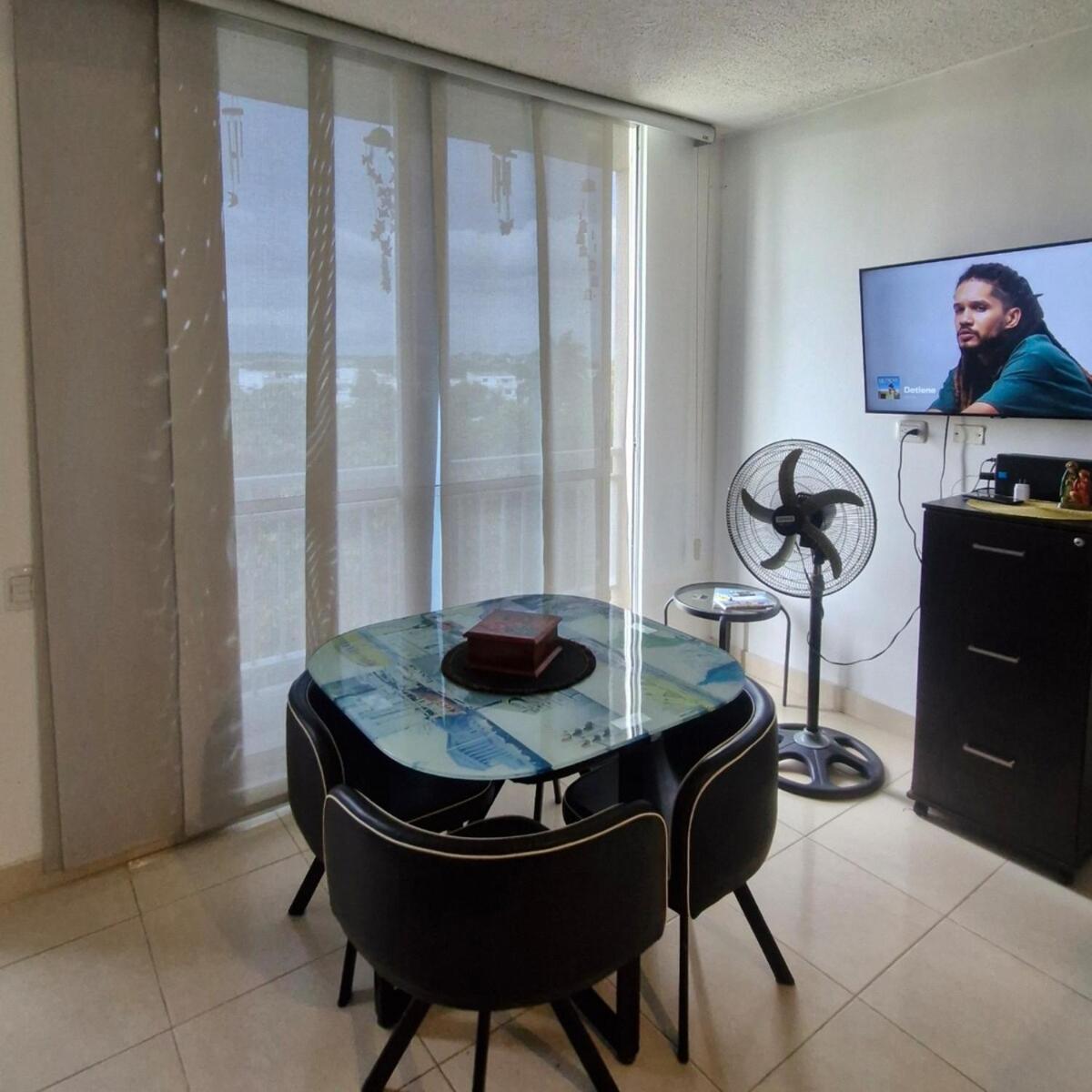 Apartmento En Parque Heredia *